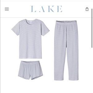 Lake Pajama Set plus tank